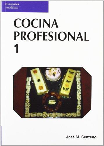 COCINA PROFESIONAL. (T.1) | 9788428318389 | CENTENO ROMAN, JOSE MARIA | Galatea Llibres | Librería online de Reus, Tarragona | Comprar libros en catalán y castellano online