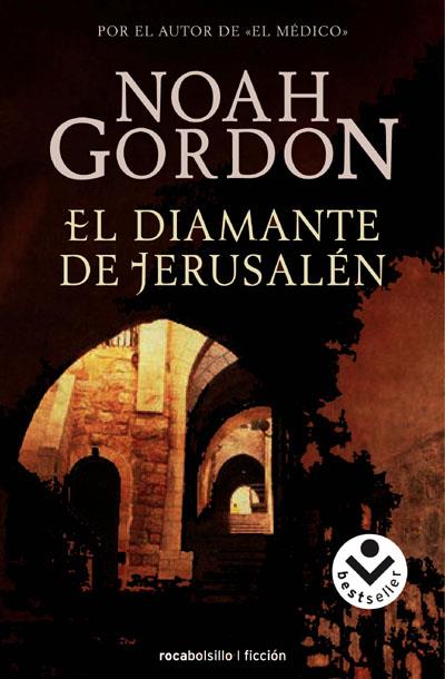 EL DIAMANTE DE JERUSALEN | 9788496940338 | GORDON, NOAH | Galatea Llibres | Llibreria online de Reus, Tarragona | Comprar llibres en català i castellà online