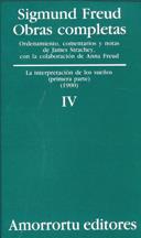 SEGMUND FREUD OBRAS COMPLETAS IV | 9789505185801 | FREUD, SIGMUND | Galatea Llibres | Llibreria online de Reus, Tarragona | Comprar llibres en català i castellà online