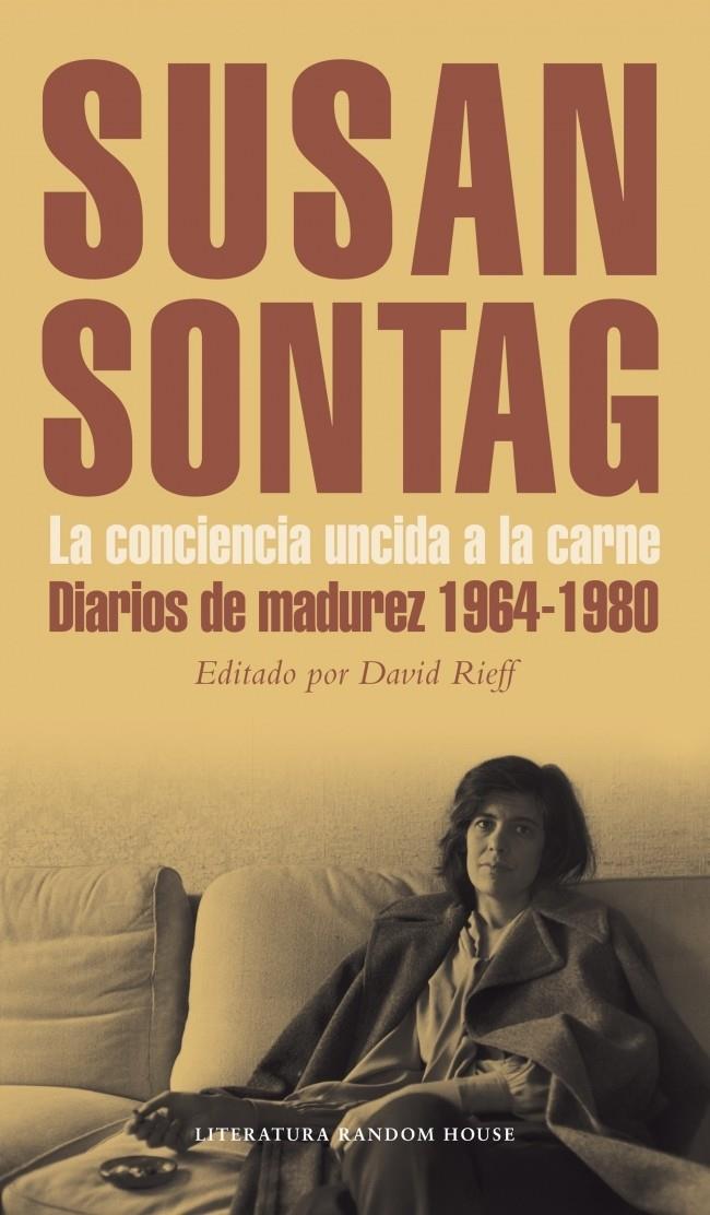 LA CONCIENCIA UNCIDA A LA CARNE | 9788439725626 | SONTAG, SUSAN | Galatea Llibres | Librería online de Reus, Tarragona | Comprar libros en catalán y castellano online