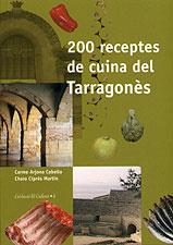 200 RECEPTES DE CUINA DEL TARRAGONES | 9788489890626 | CIPRES MARTIN, CHARO | Galatea Llibres | Llibreria online de Reus, Tarragona | Comprar llibres en català i castellà online