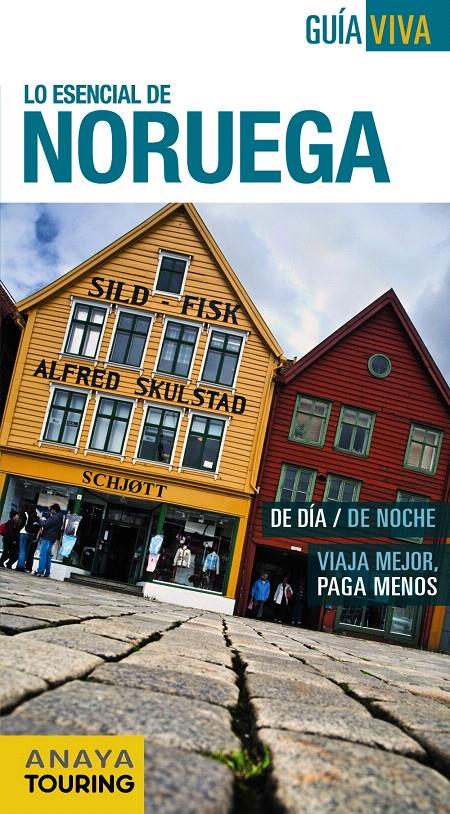 NORUEGA GUIA VIVA | 9788499357317 | ROSAL, MARIO DEL | Galatea Llibres | Llibreria online de Reus, Tarragona | Comprar llibres en català i castellà online