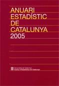 ANUARI ESTADISTIC DE CATALUNYA 2005 | 9788439368038 | Galatea Llibres | Llibreria online de Reus, Tarragona | Comprar llibres en català i castellà online