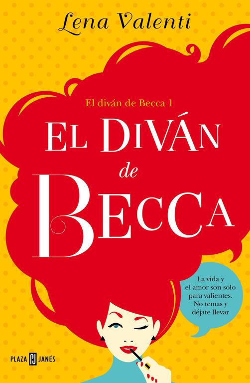 EL DIVÁN DE BECCA (EL DIVÁN DE BECCA, 1) | 9788401015588 | VALENTI, LENA | Galatea Llibres | Llibreria online de Reus, Tarragona | Comprar llibres en català i castellà online