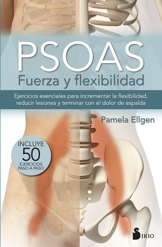 PSOAS, FUERZA Y FLEXIBILIDAD | 9788416579747 | ELLGEN, PAMELA | Galatea Llibres | Llibreria online de Reus, Tarragona | Comprar llibres en català i castellà online