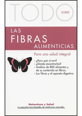 TODO SOBRE LAS FIBRAS ALIMENTICIAS | 9788496194045 | DALLA VIA, GUDRUN | Galatea Llibres | Llibreria online de Reus, Tarragona | Comprar llibres en català i castellà online