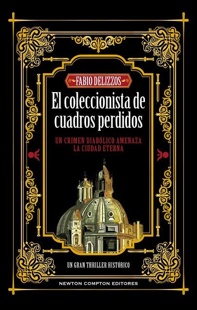 EL COLECCIONISTA DE CUADROS PERDIDOS | 9788410080058 | DELIZZOS, FABIO | Galatea Llibres | Llibreria online de Reus, Tarragona | Comprar llibres en català i castellà online