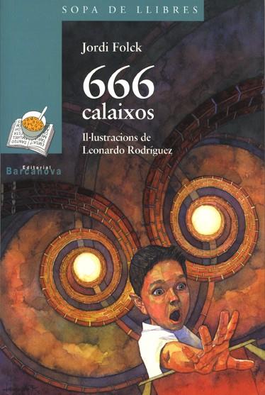 666 CALAIXOS | 9788448915766 | FOLCK, JORDI | Galatea Llibres | Librería online de Reus, Tarragona | Comprar libros en catalán y castellano online