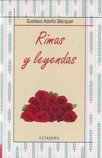 RIMAS Y LEYENDAS | 9788480630665 | BÉCQUER, GUSTAVO ADOLFO | Galatea Llibres | Llibreria online de Reus, Tarragona | Comprar llibres en català i castellà online