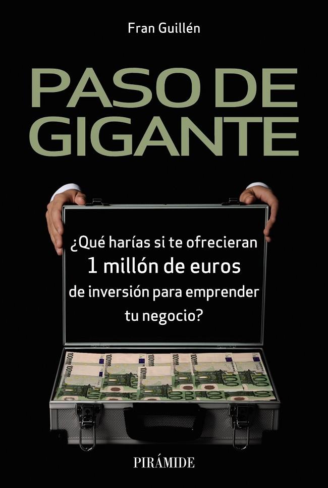 PASO DE GIGANTE | 9788436842920 | GUILLÉN, FRAN | Galatea Llibres | Llibreria online de Reus, Tarragona | Comprar llibres en català i castellà online