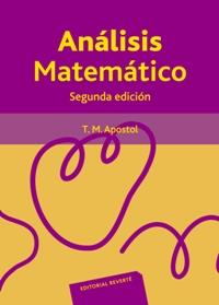 ANÁLISIS MATEMÁTICO | 9788429150049 | APOSTOL, TOM M. | Galatea Llibres | Llibreria online de Reus, Tarragona | Comprar llibres en català i castellà online