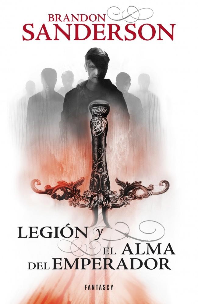 LEGIÓN Y EL ALMA DEL EMPERADOR | 9788415831204 | SANDERSON, BRANDON | Galatea Llibres | Llibreria online de Reus, Tarragona | Comprar llibres en català i castellà online