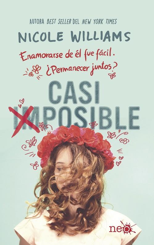 CASI IMPOSIBLE | 9788417376901 | WILLIAMS, NICOLE | Galatea Llibres | Llibreria online de Reus, Tarragona | Comprar llibres en català i castellà online