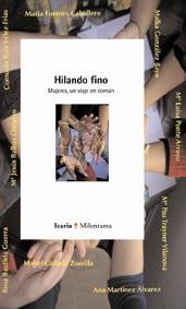 HILANDO FINO | 9788474269017 | Galatea Llibres | Librería online de Reus, Tarragona | Comprar libros en catalán y castellano online