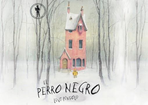 EL PERRO NEGRO | 9788494236068 | LEVI PINFOLD | Galatea Llibres | Llibreria online de Reus, Tarragona | Comprar llibres en català i castellà online