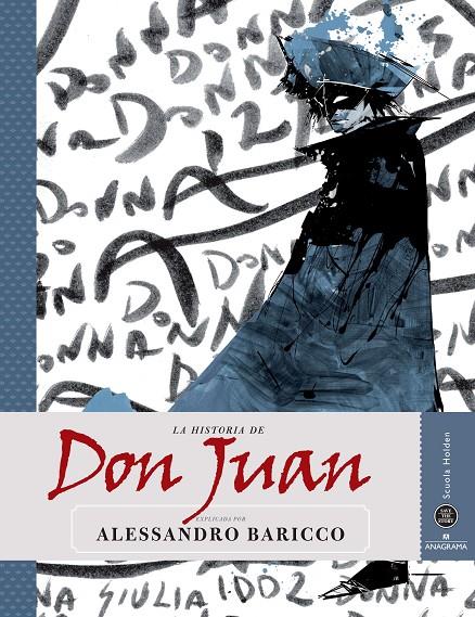 LA HISTORIA DE DON JUAN | 9788433961181 | BARICCO, ALESSANDRO | Galatea Llibres | Llibreria online de Reus, Tarragona | Comprar llibres en català i castellà online