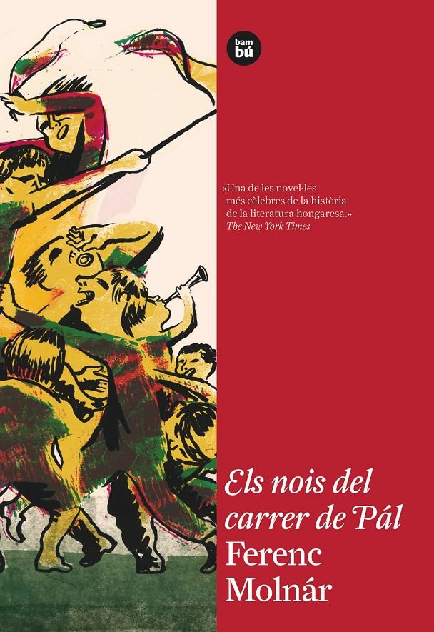 ELS NOIS DEL CARRER DE PAL | 9788483431498 | DE MOLNAR, FERENC | Galatea Llibres | Llibreria online de Reus, Tarragona | Comprar llibres en català i castellà online