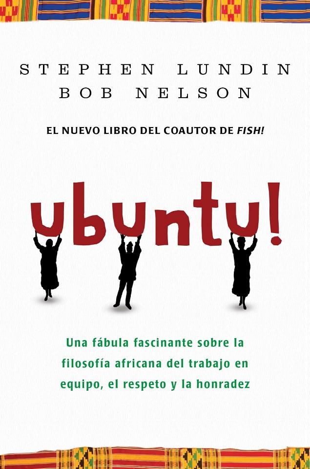 UBUNTU! | 9788492414376 | LUNDIN, STEPHEN/ NELSON, BOB | Galatea Llibres | Librería online de Reus, Tarragona | Comprar libros en catalán y castellano online