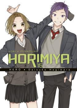 HORIMIYA 15 | 9788467946055 | HERO, DAISUKE HAGIWARA | Galatea Llibres | Llibreria online de Reus, Tarragona | Comprar llibres en català i castellà online