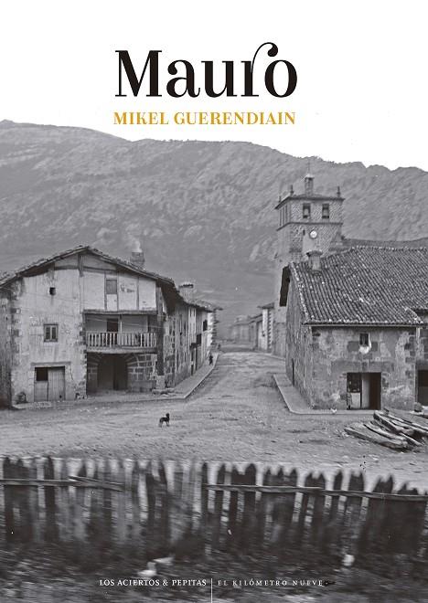 MAURO | 9788419689221 | GUERENDIAIN, MIKEL | Galatea Llibres | Llibreria online de Reus, Tarragona | Comprar llibres en català i castellà online