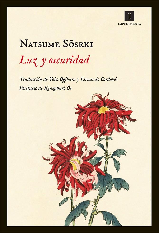 LUZ Y OSCURIDAD | 9788415578949 | SOSEKI, NATSUME | Galatea Llibres | Llibreria online de Reus, Tarragona | Comprar llibres en català i castellà online