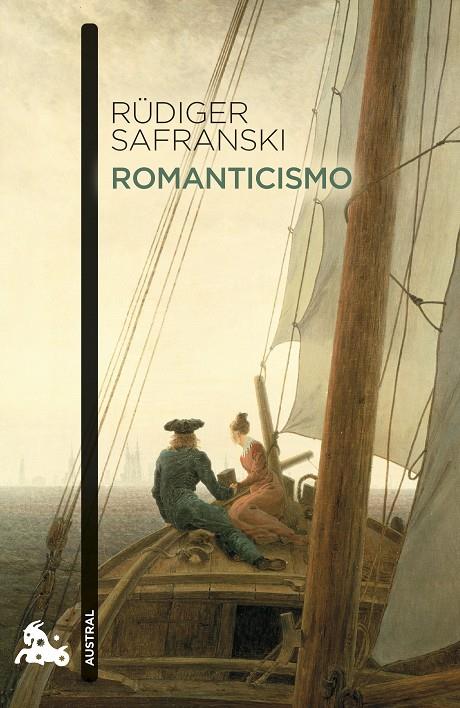 ROMANTICISMO | 9788411075282 | SAFRANSKI, RÜDIGER | Galatea Llibres | Llibreria online de Reus, Tarragona | Comprar llibres en català i castellà online