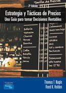 ESTRATEGIA Y TACTICAS DE PRECIOS | 9788420535616 | NAGLE, THOMAS T. | Galatea Llibres | Llibreria online de Reus, Tarragona | Comprar llibres en català i castellà online