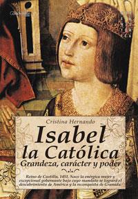 ISABEL LA CATOLICA | 9788497633956 | HERNANDO POLO, CRISTINA | Galatea Llibres | Llibreria online de Reus, Tarragona | Comprar llibres en català i castellà online