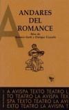 ANDARES DEL ROMANCE | 9788495489760 | GUTTI, ANTONIO | Galatea Llibres | Llibreria online de Reus, Tarragona | Comprar llibres en català i castellà online