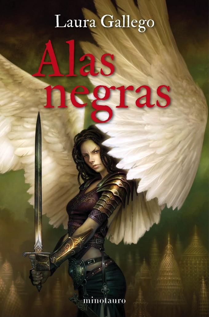 ALAS NEGRAS | 9788445002896 | GALLEGO, LAURA | Galatea Llibres | Llibreria online de Reus, Tarragona | Comprar llibres en català i castellà online