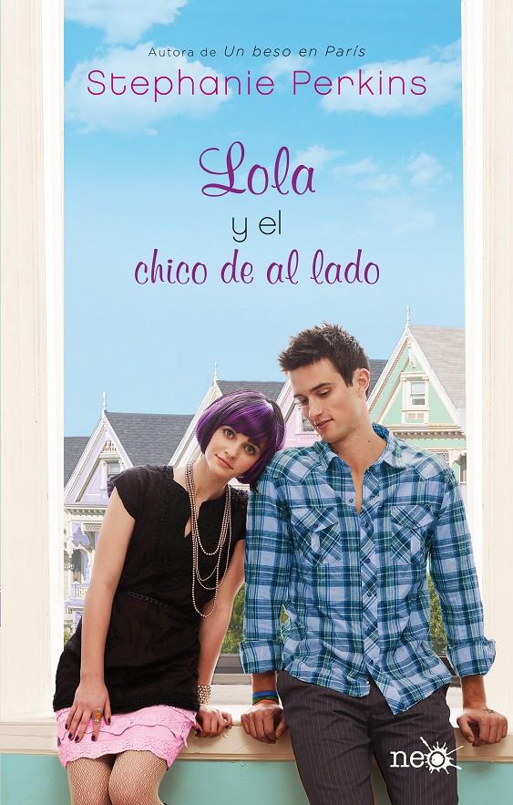 LOLA Y EL CHICO DE AL LADO | 9788415750536 | STEPHANIE PERKINS | Galatea Llibres | Llibreria online de Reus, Tarragona | Comprar llibres en català i castellà online