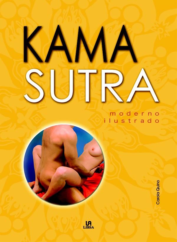 KAMA SUTRA MODERNO ILUSTRADO | 9788466216869 | QUINO, CAROLA/EQUIPO EDITORIAL | Galatea Llibres | Llibreria online de Reus, Tarragona | Comprar llibres en català i castellà online