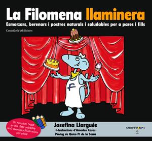 LA FILOMENA LLAMINERA | 9788415456063 | LLARGUÉS CANUT, JOSEFINA | Galatea Llibres | Librería online de Reus, Tarragona | Comprar libros en catalán y castellano online