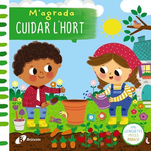 M'AGRADA CUIDAR L'HORT | 9788413490243 | Galatea Llibres | Llibreria online de Reus, Tarragona | Comprar llibres en català i castellà online