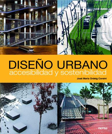 DISEÑO URBANO (ESP-ING) | 9788496429451 | ORDEIG, JOSE Mº | Galatea Llibres | Llibreria online de Reus, Tarragona | Comprar llibres en català i castellà online