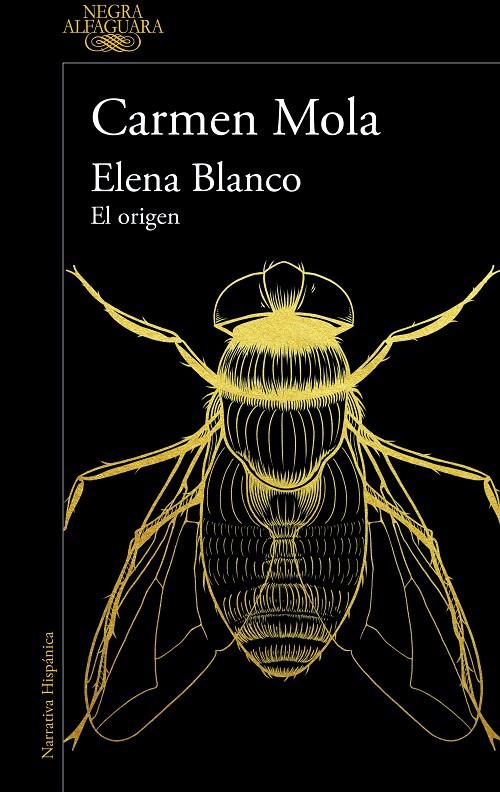 ELENA BLANCO. EL ORIGEN (VOLÚMENES 1, 2, 3 Y 4) | 9788410299672 | MOLA, CARMEN | Galatea Llibres | Llibreria online de Reus, Tarragona | Comprar llibres en català i castellà online