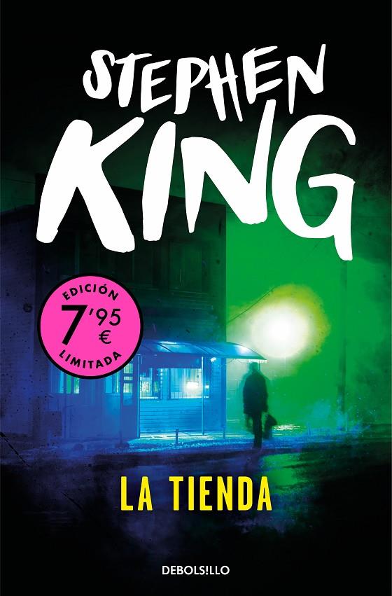 LA TIENDA | 9788466377133 | KING, STEPHEN | Galatea Llibres | Llibreria online de Reus, Tarragona | Comprar llibres en català i castellà online