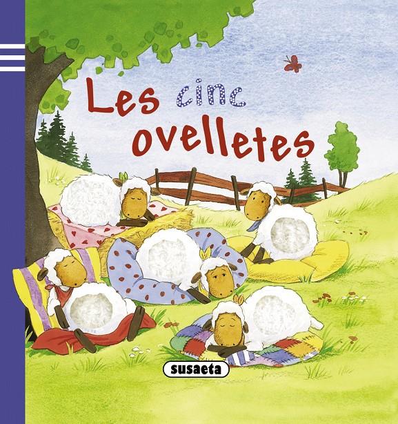 CINC OVELLETES, LES | 9788467710250 | SUSAETA, EQUIPO | Galatea Llibres | Llibreria online de Reus, Tarragona | Comprar llibres en català i castellà online