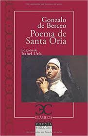 POEMA DE SANTA ORIA | 9788497406901 | BERCEO, GONZALO DE | Galatea Llibres | Llibreria online de Reus, Tarragona | Comprar llibres en català i castellà online