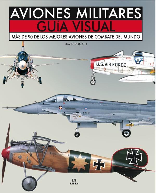 AVIONES MILITARES | 9788466219372 | DONALD, DAVID | Galatea Llibres | Llibreria online de Reus, Tarragona | Comprar llibres en català i castellà online