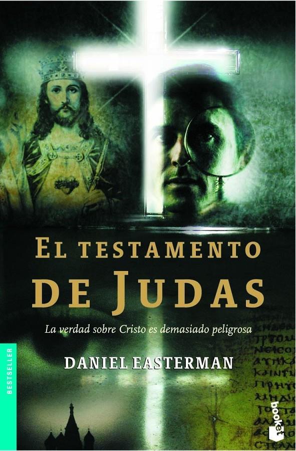 TESTAMENTO DE JUDAS, EL | 9788408065050 | EASTERMAN, DANIEL | Galatea Llibres | Llibreria online de Reus, Tarragona | Comprar llibres en català i castellà online