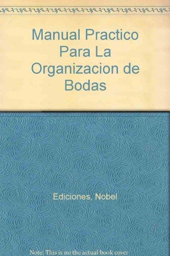 MANUAL PRACTICO PARA LA ORGANIZACION DE BODAS | 9788484590408 | AAVV | Galatea Llibres | Llibreria online de Reus, Tarragona | Comprar llibres en català i castellà online