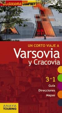 VARSOVIA Y CRACOVIA GUIARAMA 2017 | 9788499358758 | CUESTA, MIGUEL | Galatea Llibres | Llibreria online de Reus, Tarragona | Comprar llibres en català i castellà online