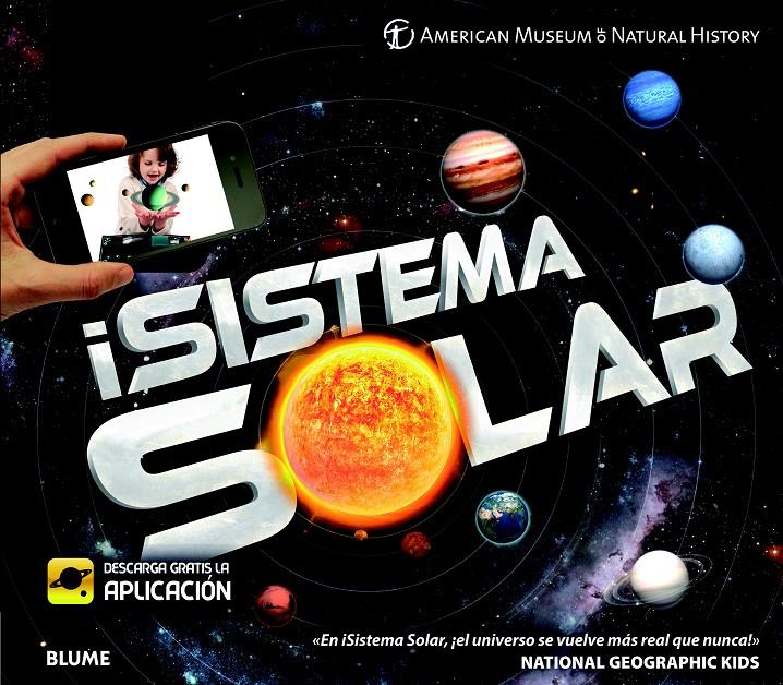 REALIDAD AUMENTADA. ISISTEMA SOLAR | 9788498017335 | Galatea Llibres | Llibreria online de Reus, Tarragona | Comprar llibres en català i castellà online