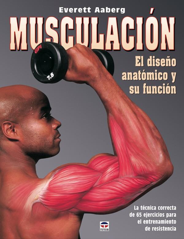 MUSCULACION | 9788479025960 | AABERG, EVERETT | Galatea Llibres | Llibreria online de Reus, Tarragona | Comprar llibres en català i castellà online