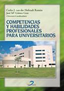 COMPETENCIAS Y HABILIDADES PROFESIONALES PARA UNI- | 9788479787967 | VAN DER HOFSTADT, CARLOS | Galatea Llibres | Llibreria online de Reus, Tarragona | Comprar llibres en català i castellà online