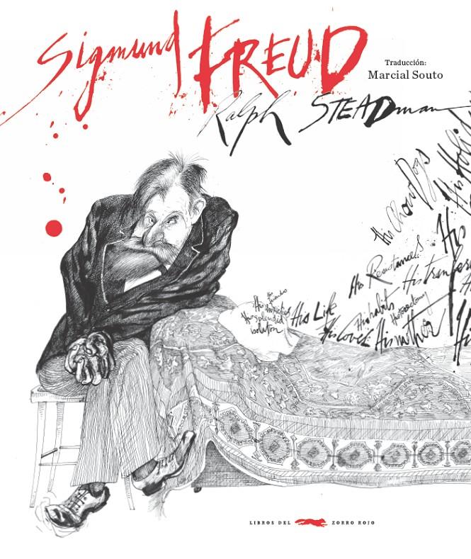 SIGMUND FREUD | 9788494494215 | STEADMAN, RALPH | Galatea Llibres | Llibreria online de Reus, Tarragona | Comprar llibres en català i castellà online