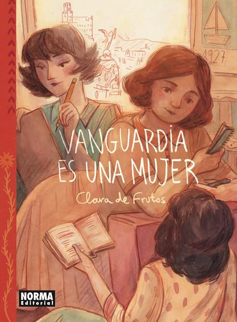 VANGUARDIA ES UNA MUJER | 9788467972191 | DE FRUTOS, CLARA | Galatea Llibres | Llibreria online de Reus, Tarragona | Comprar llibres en català i castellà online