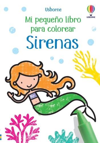 SIRENAS COLOREAR | 9781801317856 | OLDHAM, MATTHEW | Galatea Llibres | Llibreria online de Reus, Tarragona | Comprar llibres en català i castellà online