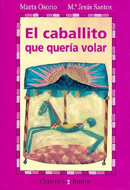 CABALLITO QUE QUERIA VOLAR, EL | 9788439281115 | OSORIO, MARTA | Galatea Llibres | Librería online de Reus, Tarragona | Comprar libros en catalán y castellano online